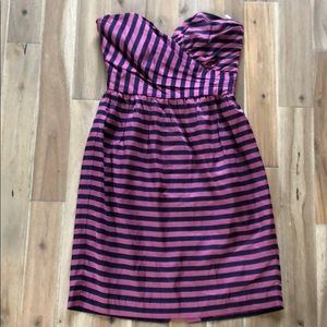 Anthropologie Sweetheart Strapless Dress